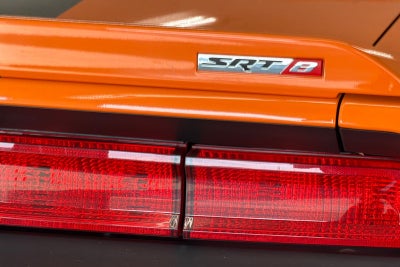 2012 Dodge Challenger SRT8 392