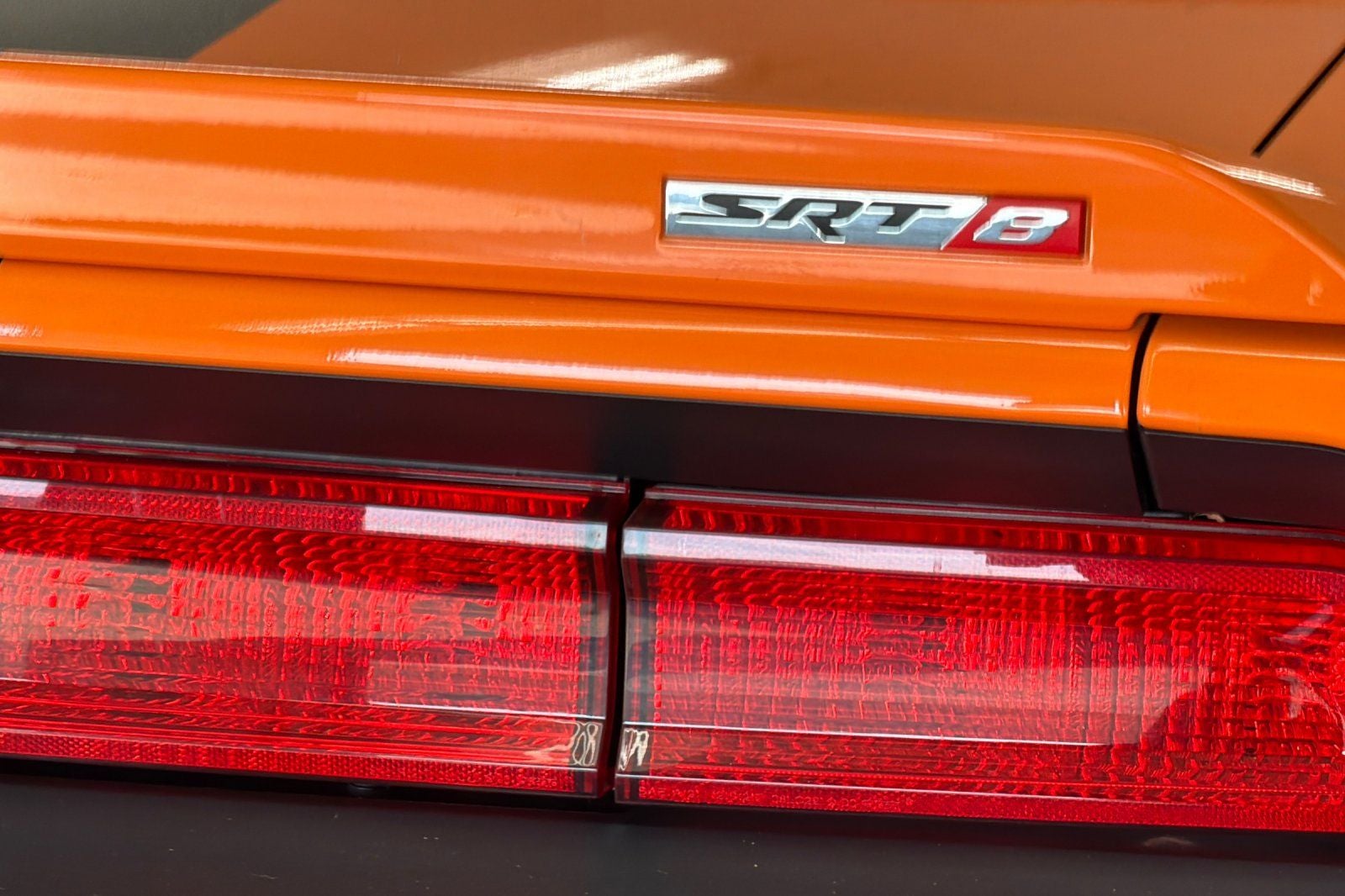 2012 Dodge Challenger SRT8 392