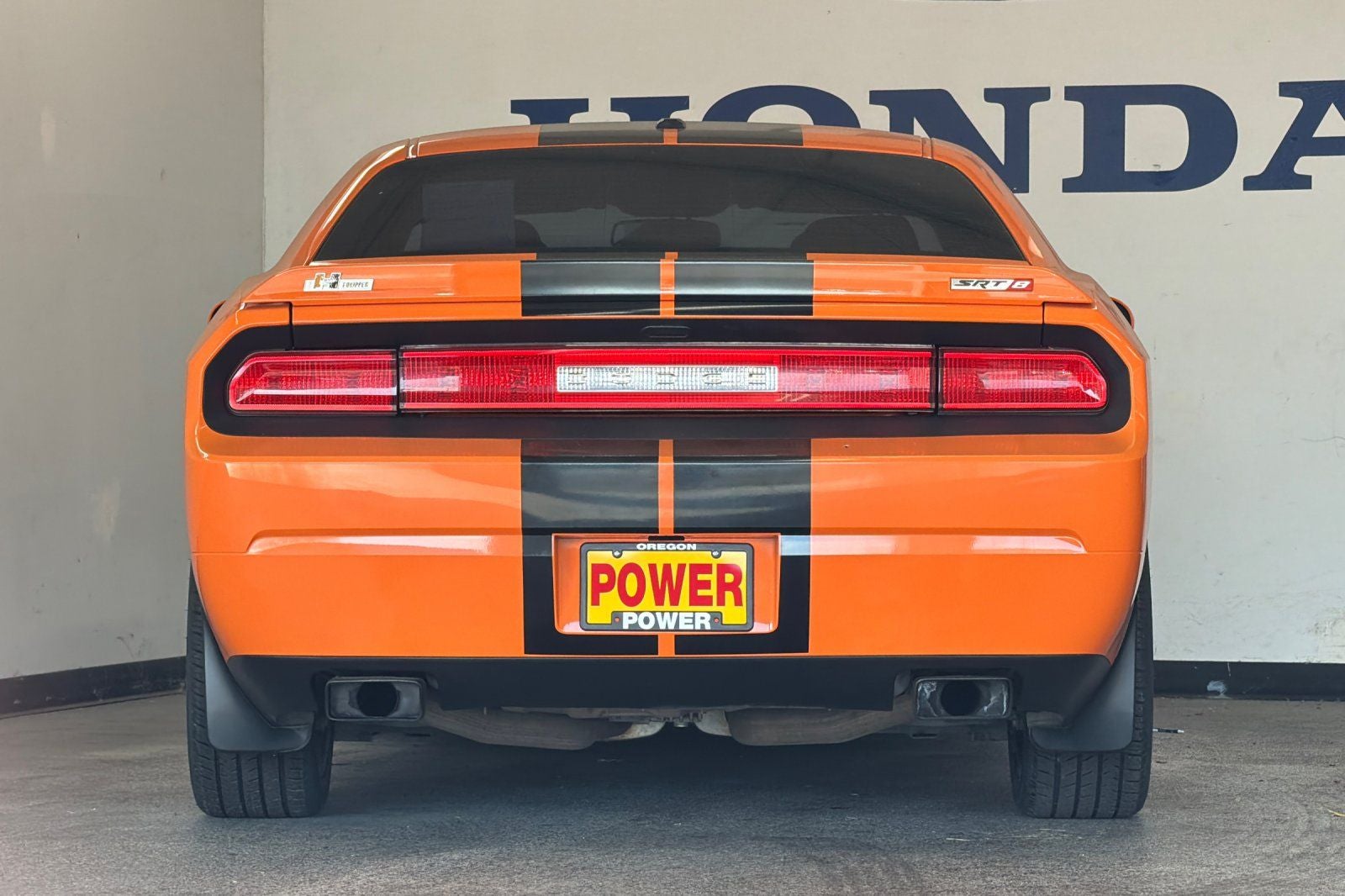 2012 Dodge Challenger SRT8 392