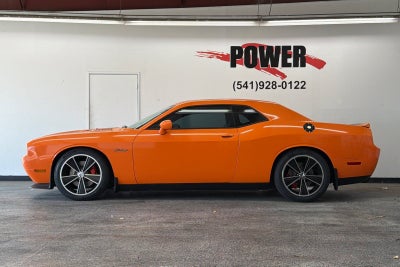 2012 Dodge Challenger SRT8 392