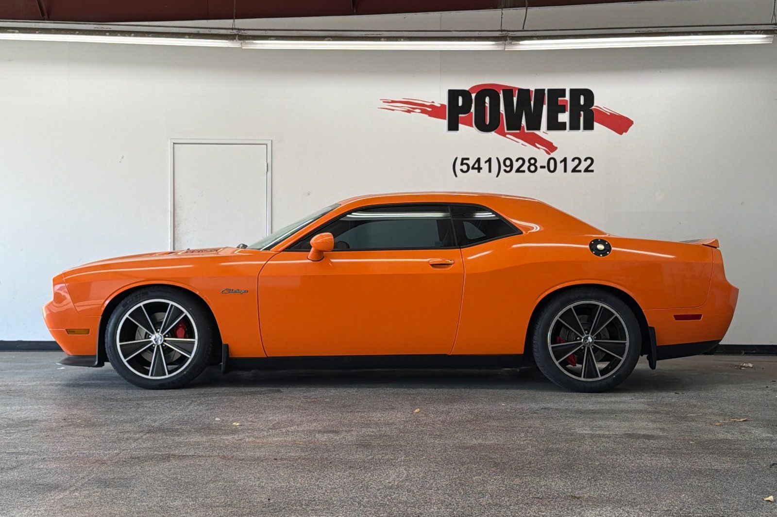 2012 Dodge Challenger SRT8 392