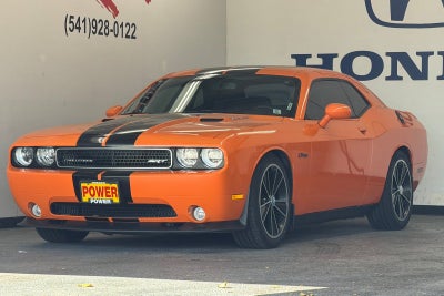 2012 Dodge Challenger SRT8 392