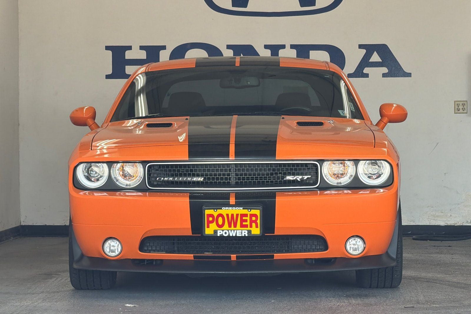 2012 Dodge Challenger SRT8 392