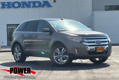 2014 Ford Edge Limited