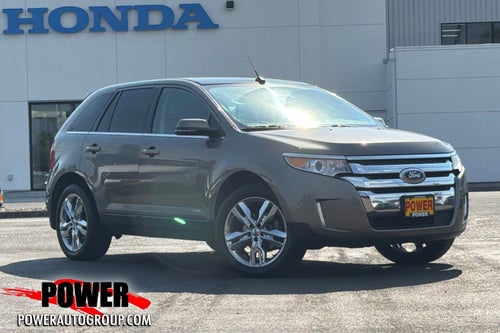 2014 Ford Edge Limited