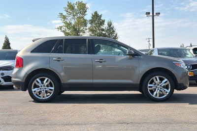 2014 Ford Edge Limited
