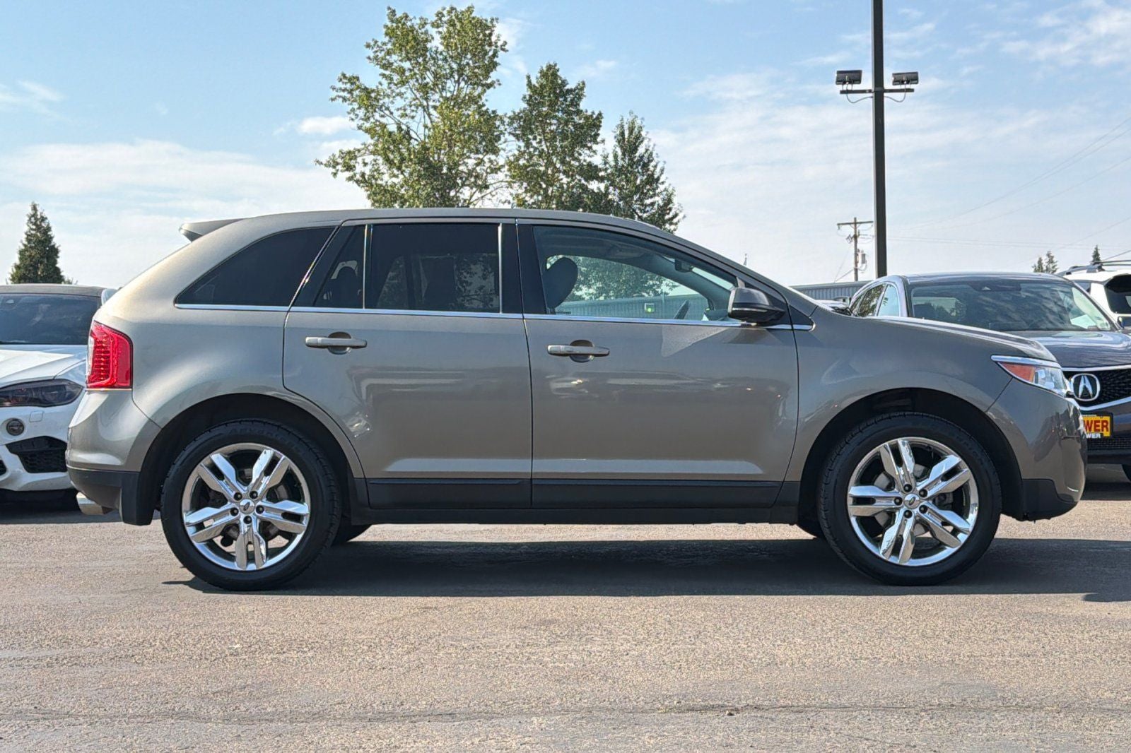 2014 Ford Edge Limited