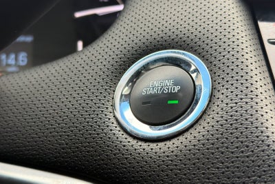 2018 Cadillac XTS Luxury