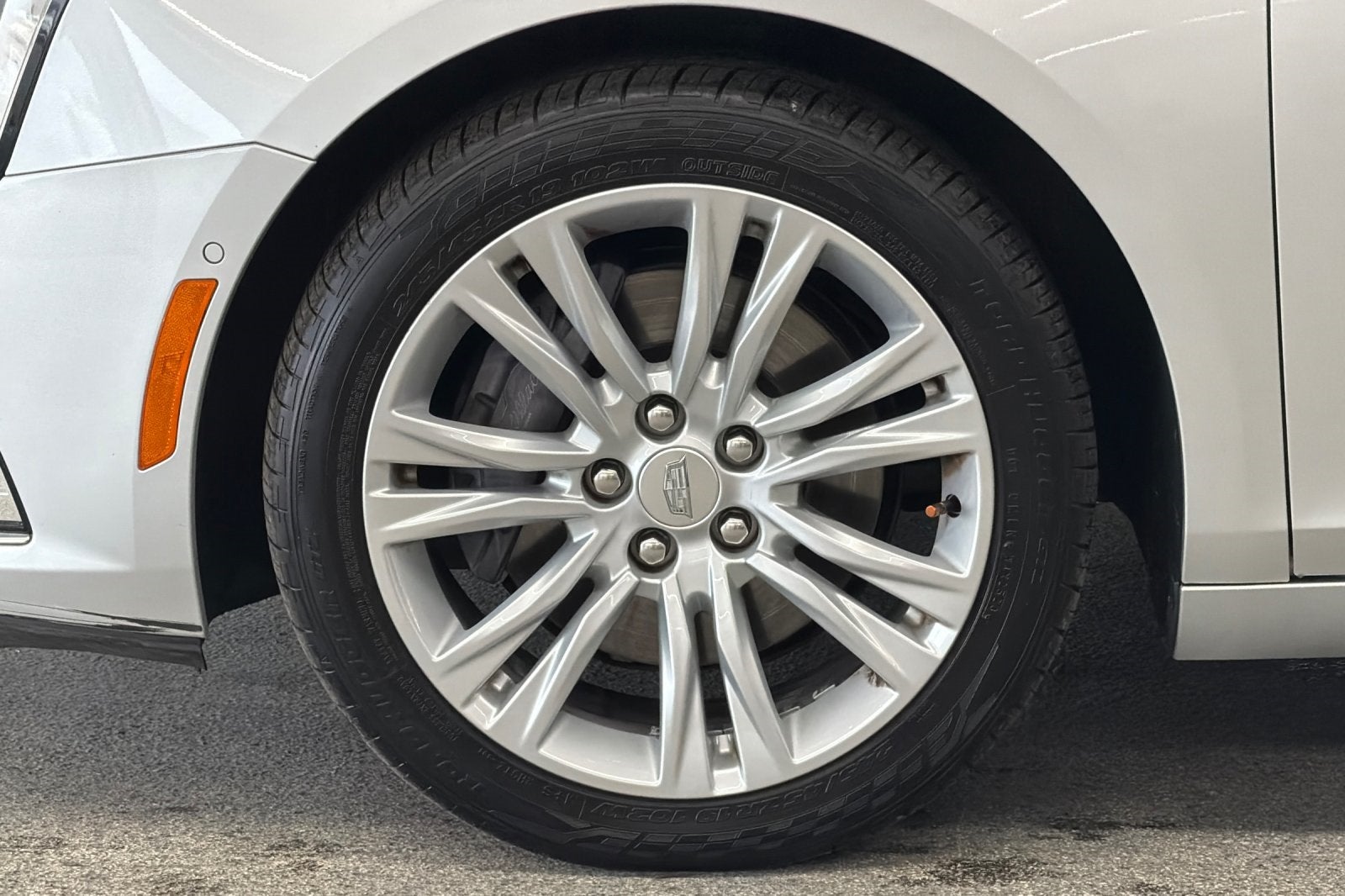 2018 Cadillac XTS Luxury