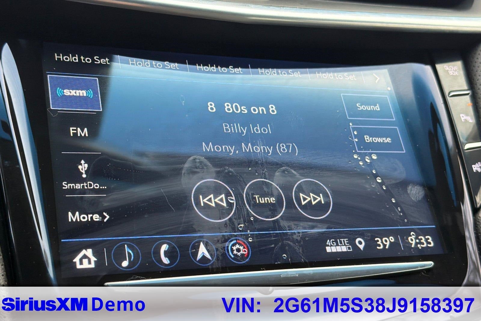 2018 Cadillac XTS Luxury