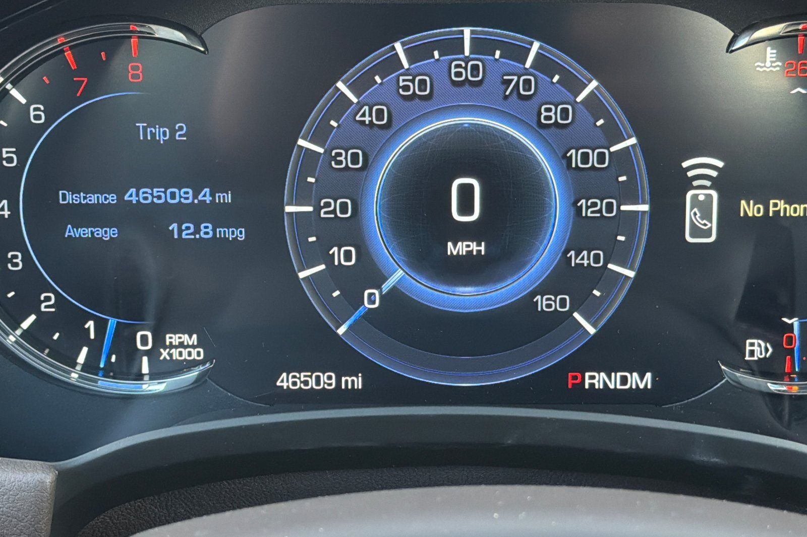 2016 Cadillac XTS Premium