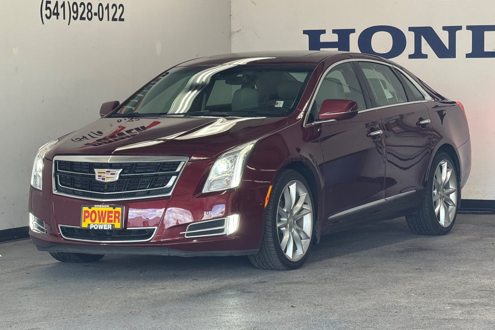 2016 Cadillac XTS Premium