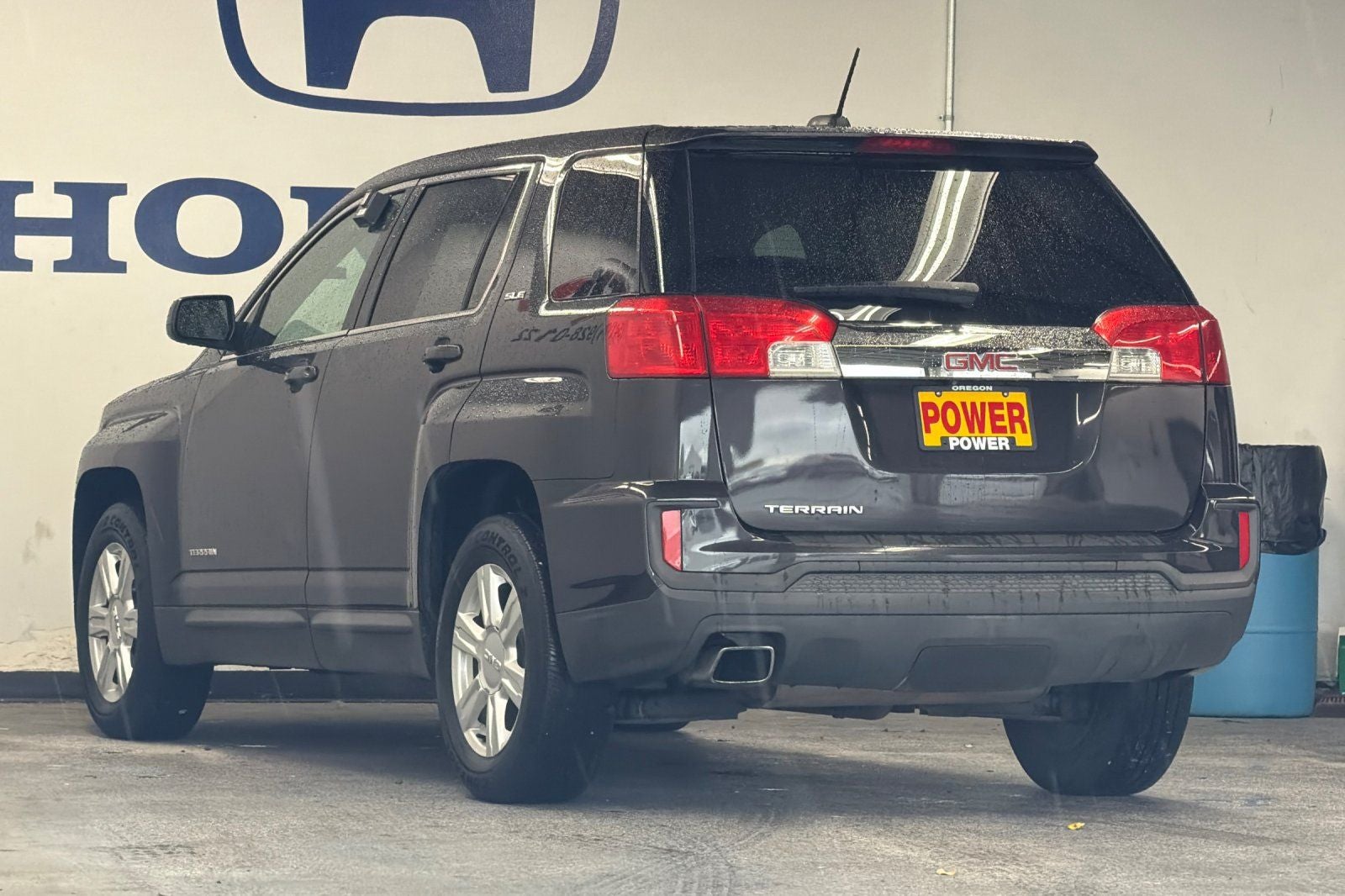2016 GMC Terrain SLE-1