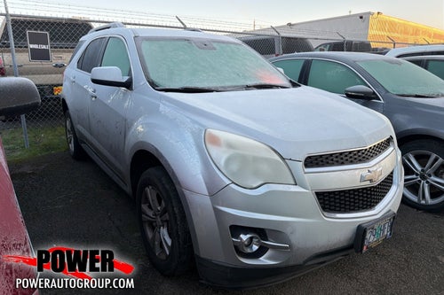 2013 Chevrolet Equinox LT 2LT