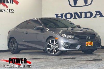 2017 Honda Civic EX-T