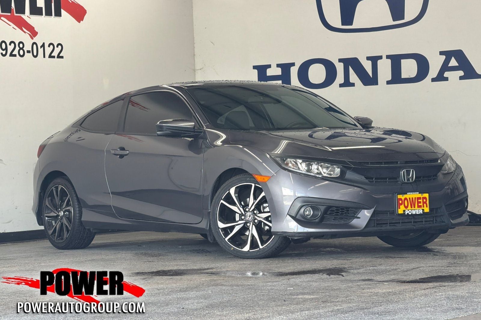 2017 Honda Civic EX-T