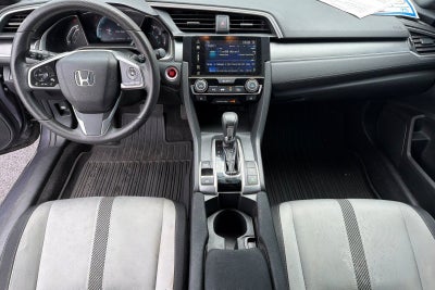 2017 Honda Civic EX-T