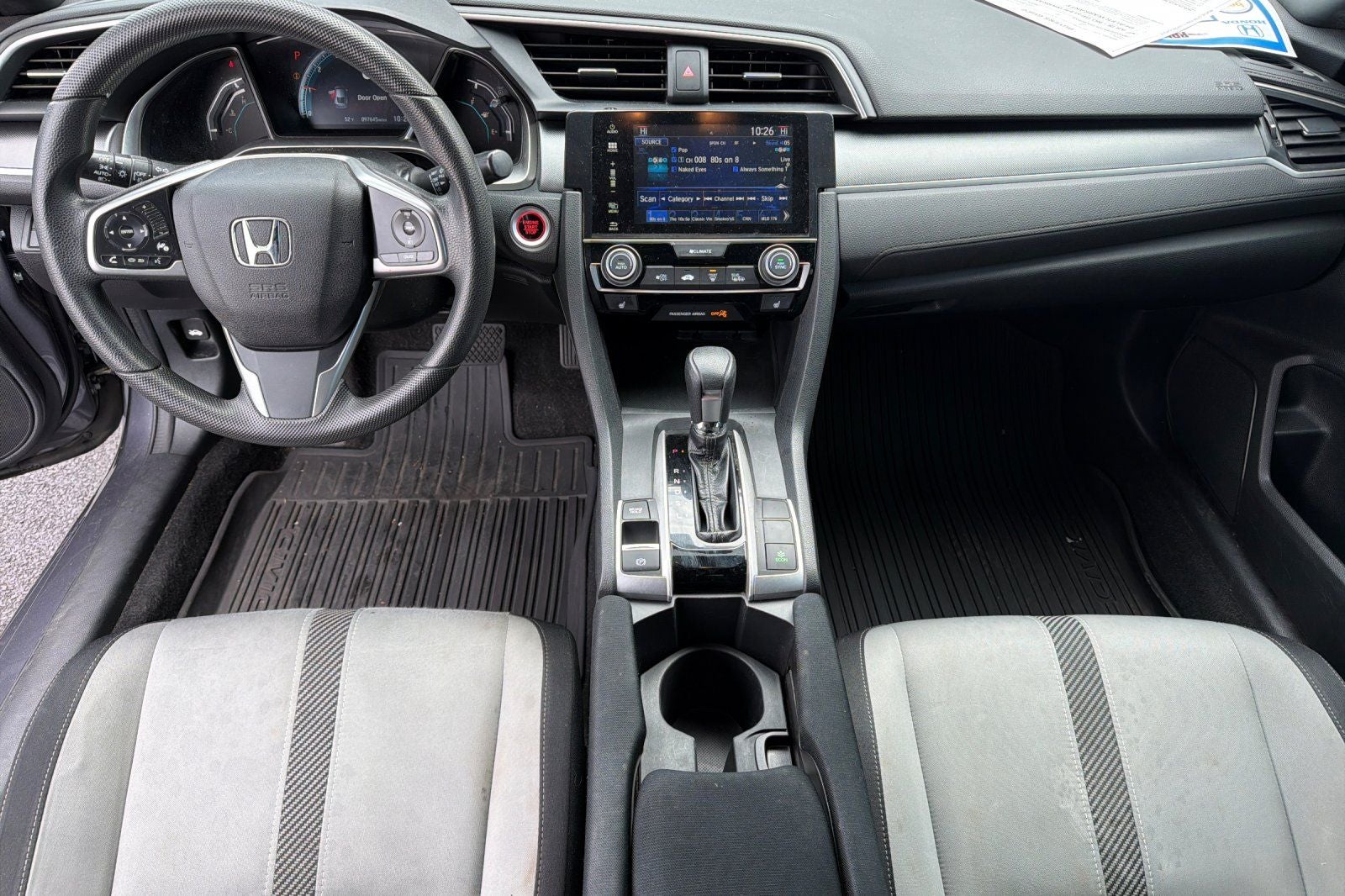 2017 Honda Civic EX-T
