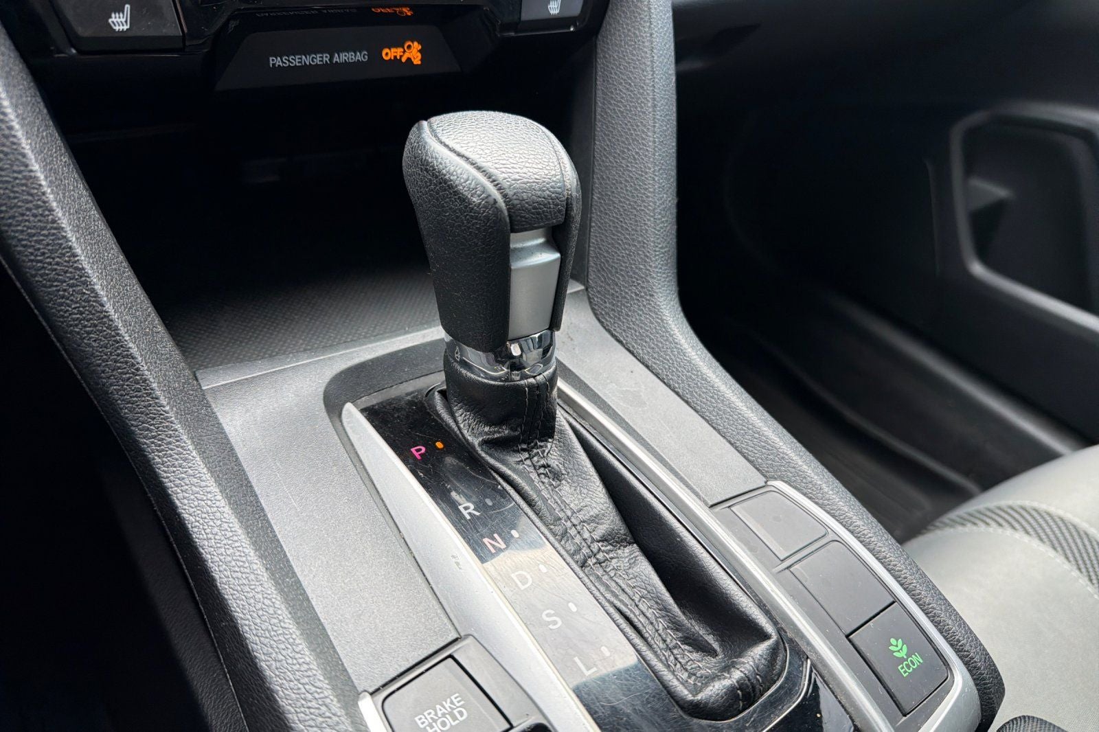 2017 Honda Civic EX-T