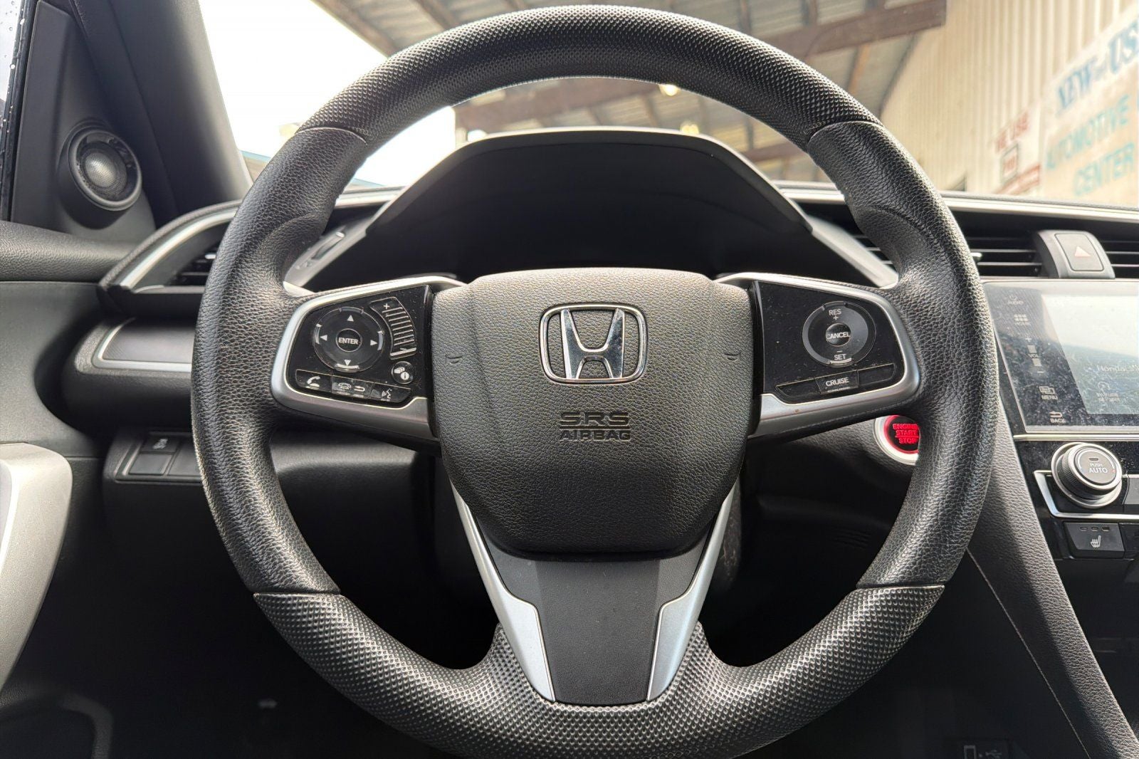 2017 Honda Civic EX-T