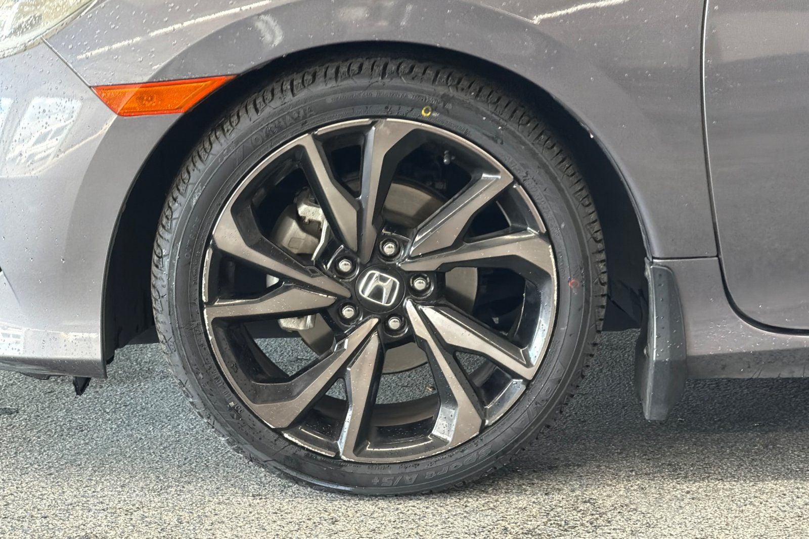 2017 Honda Civic EX-T