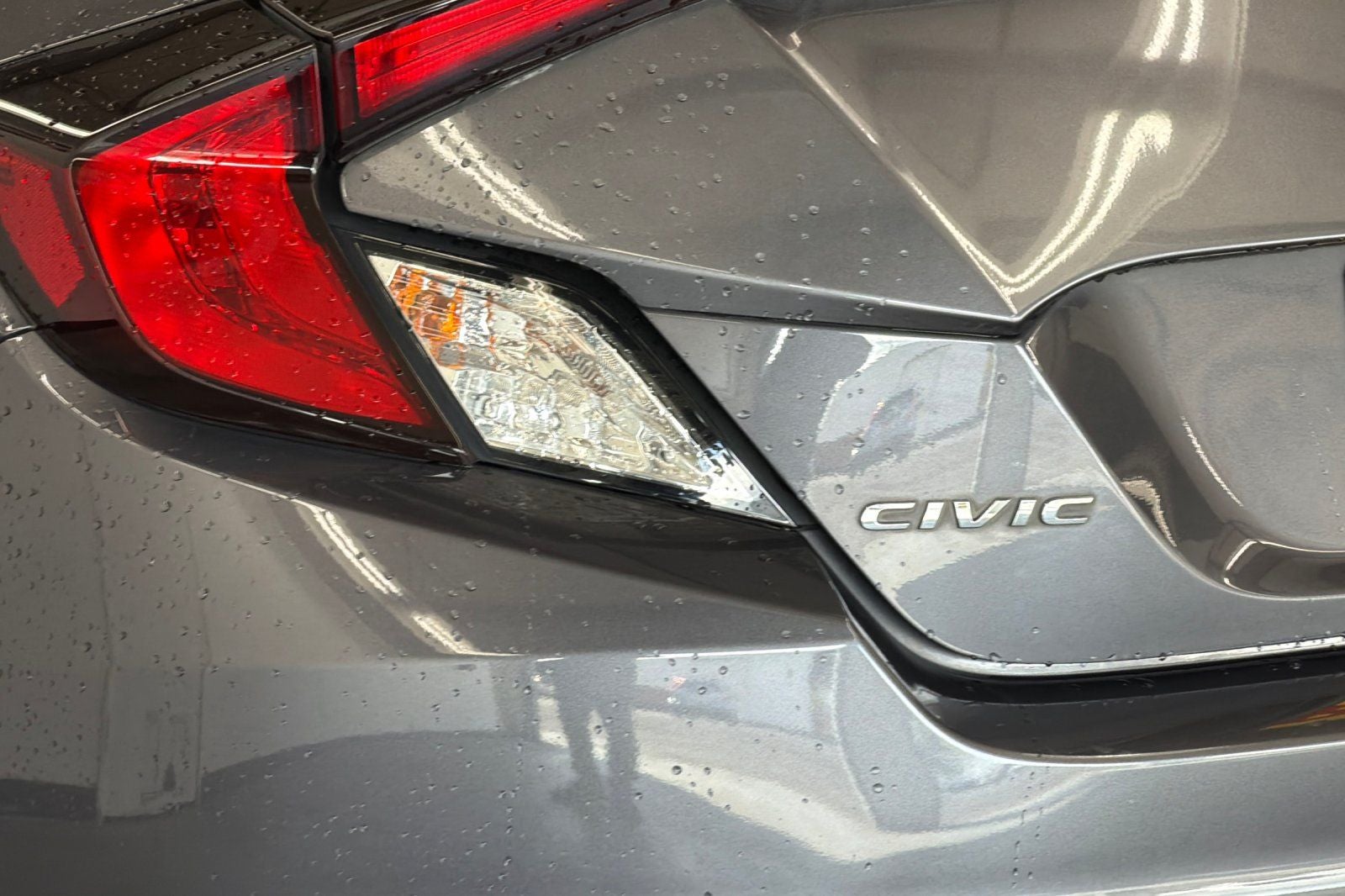 2017 Honda Civic EX-T
