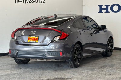 2017 Honda Civic EX-T