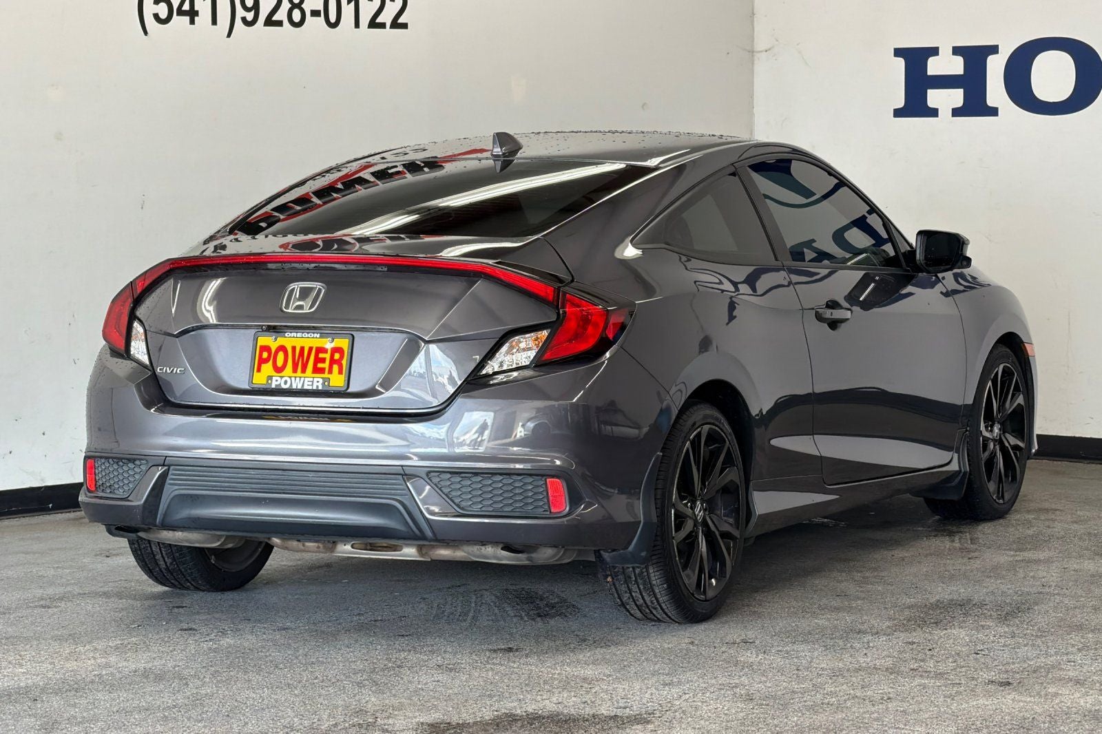 2017 Honda Civic EX-T