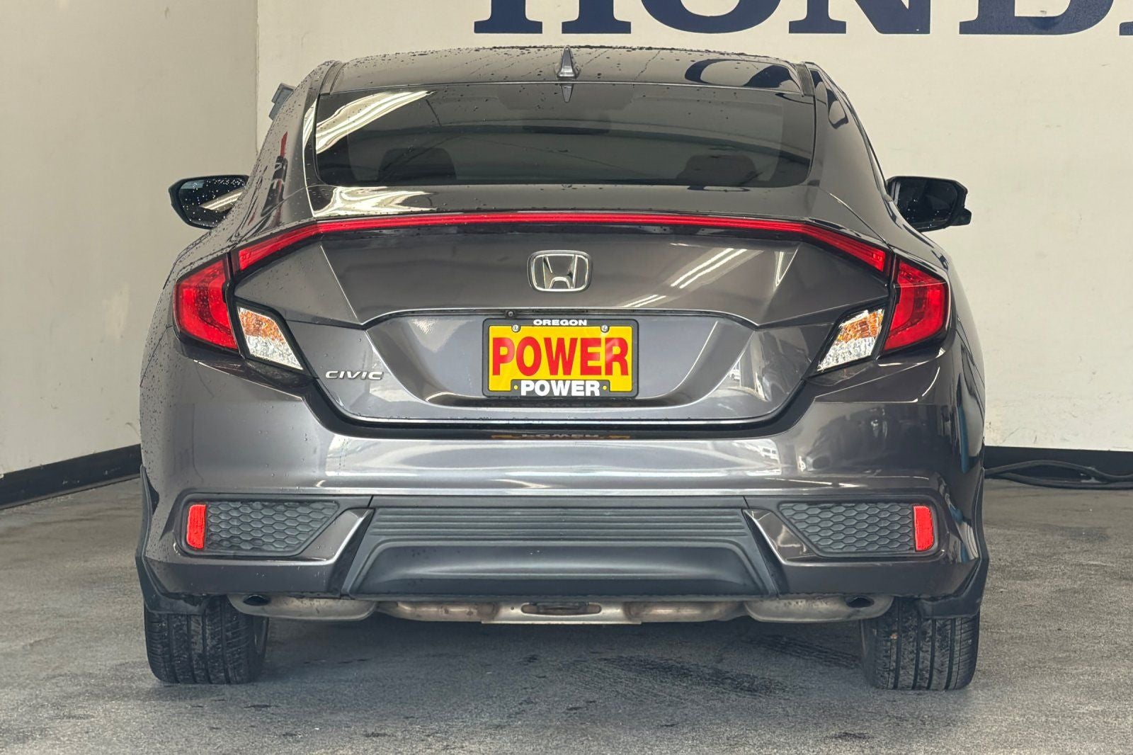 2017 Honda Civic EX-T