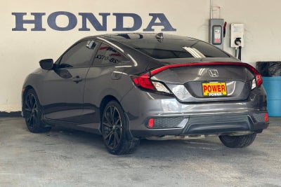 2017 Honda Civic EX-T