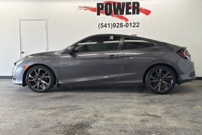 2017 Honda Civic EX-T