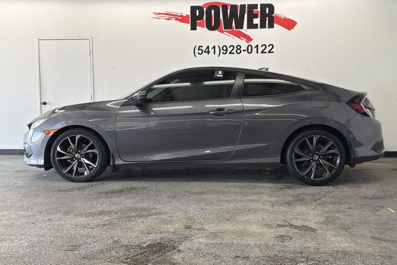 2017 Honda Civic EX-T