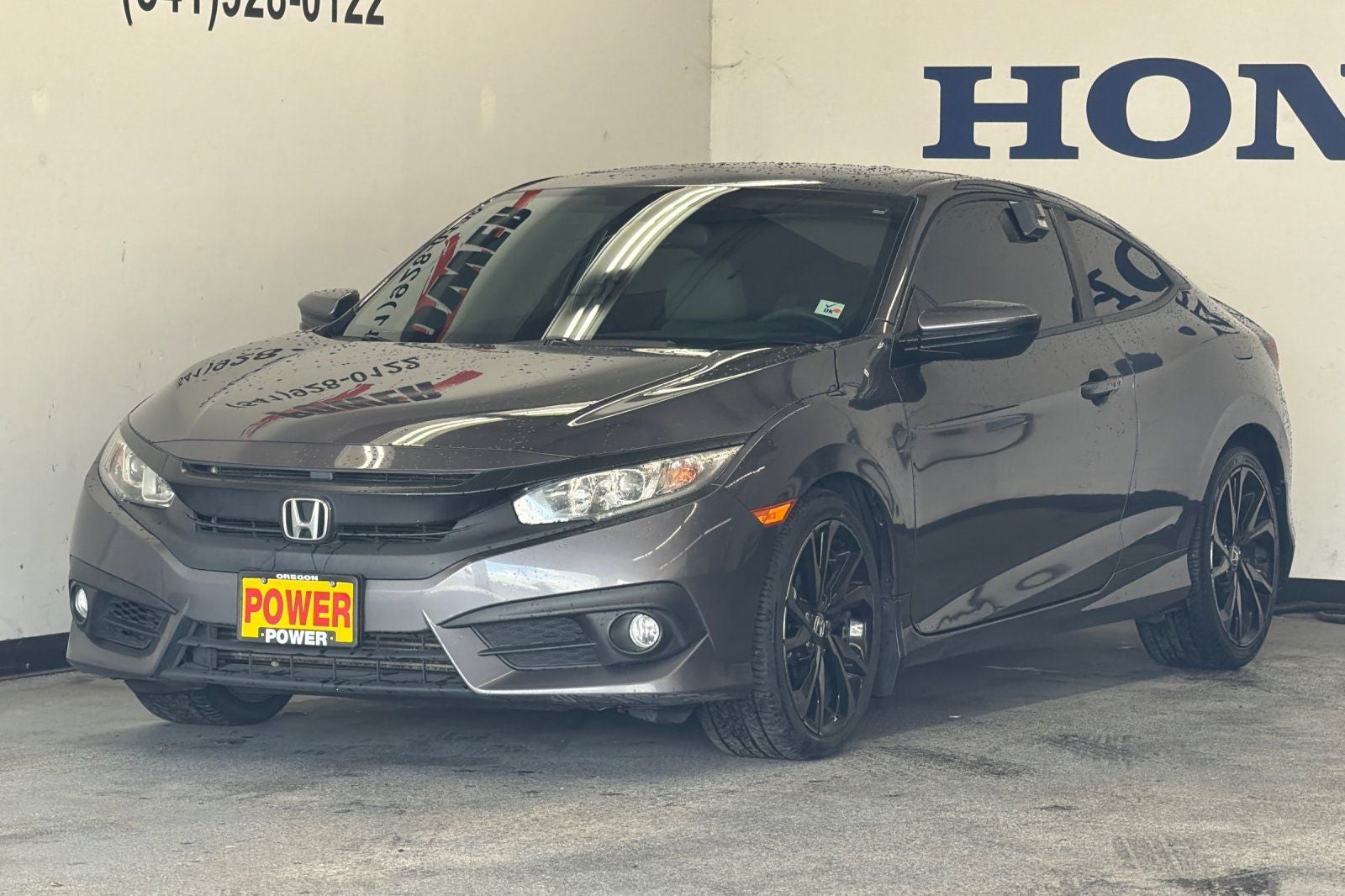 2017 Honda Civic EX-T