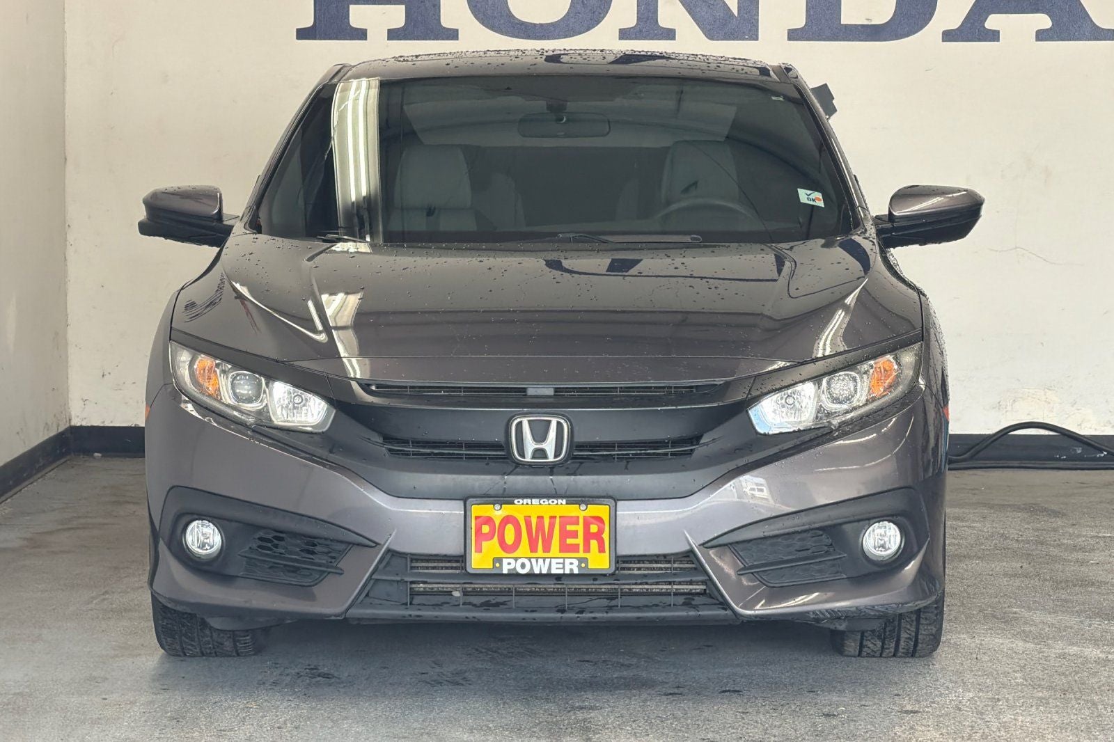2017 Honda Civic EX-T