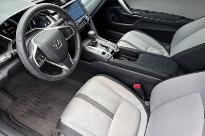 2017 Honda Civic EX-T