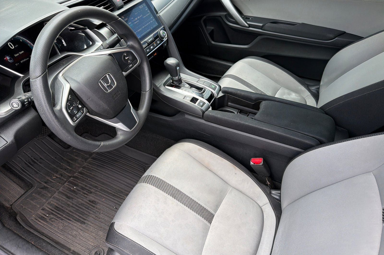 2017 Honda Civic EX-T
