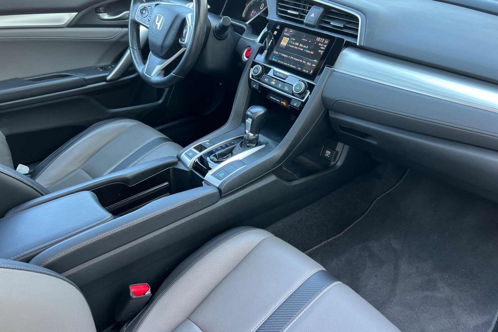 2018 Honda Civic Touring