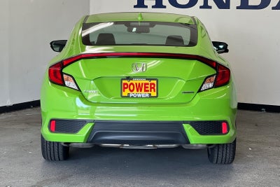 2018 Honda Civic Touring