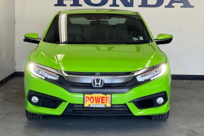 2018 Honda Civic Touring