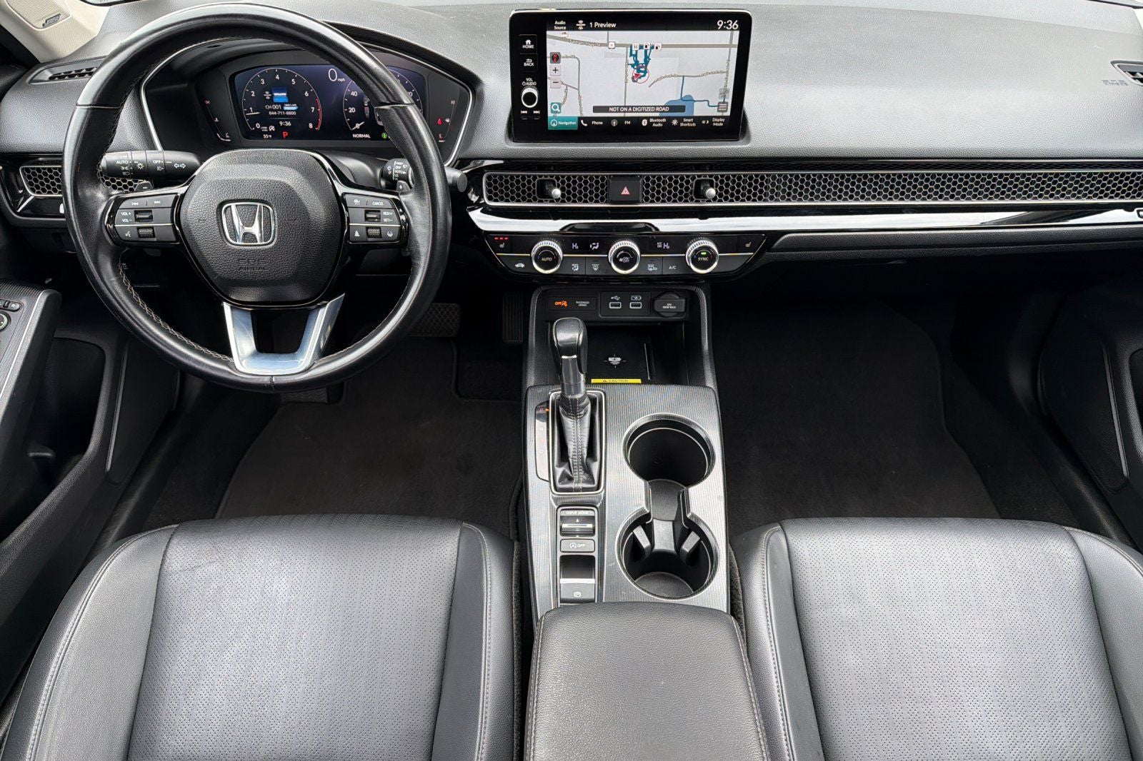 2024 Honda Civic Touring
