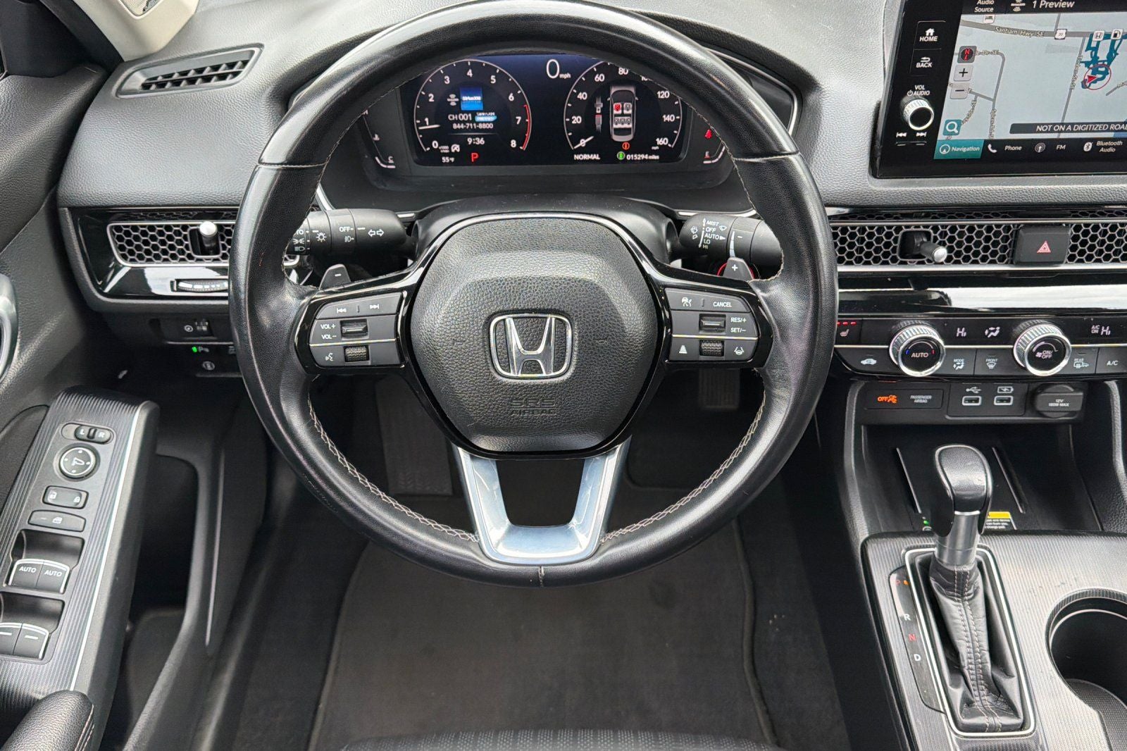 2024 Honda Civic Touring