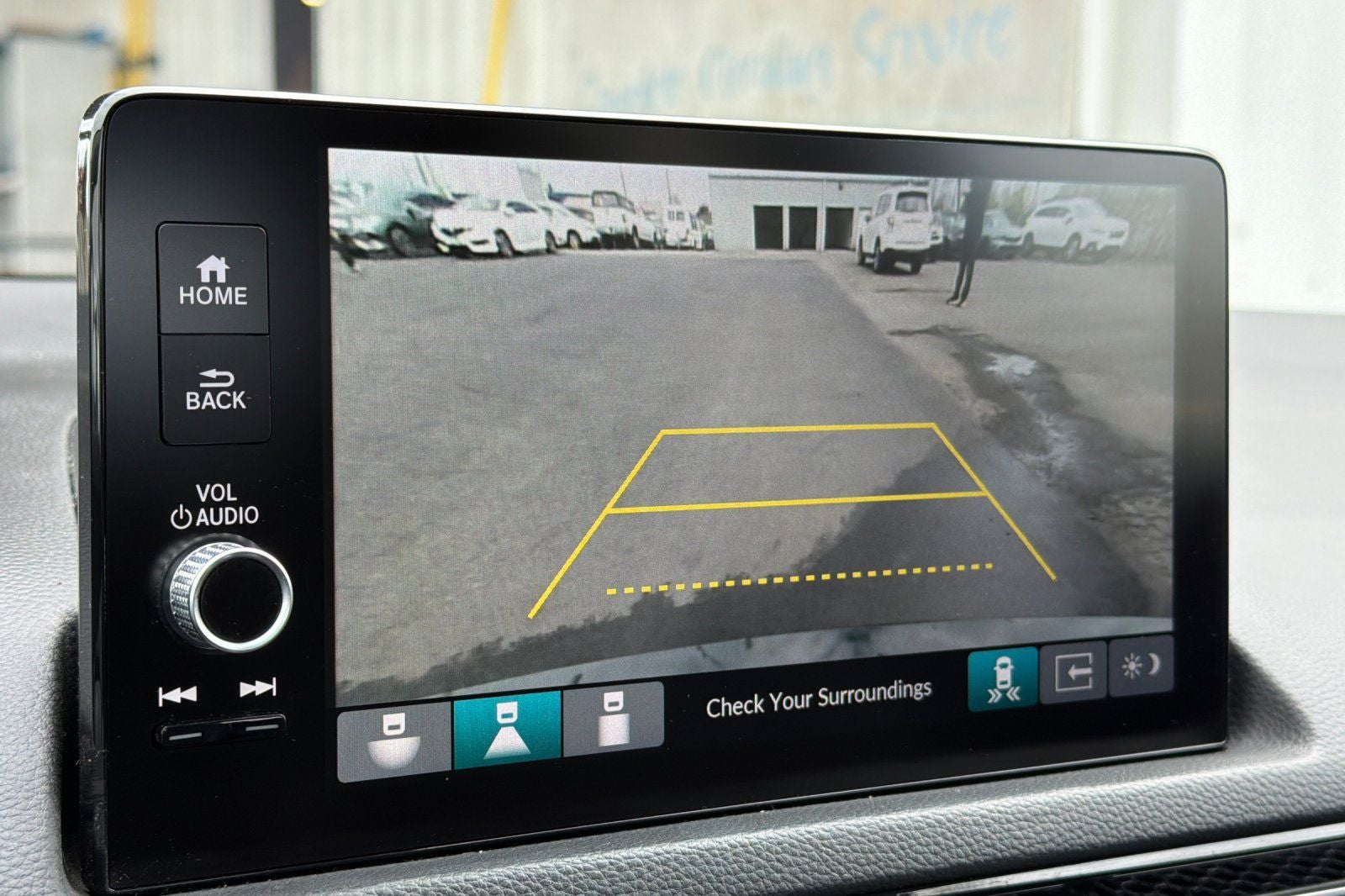 2024 Honda Civic Touring