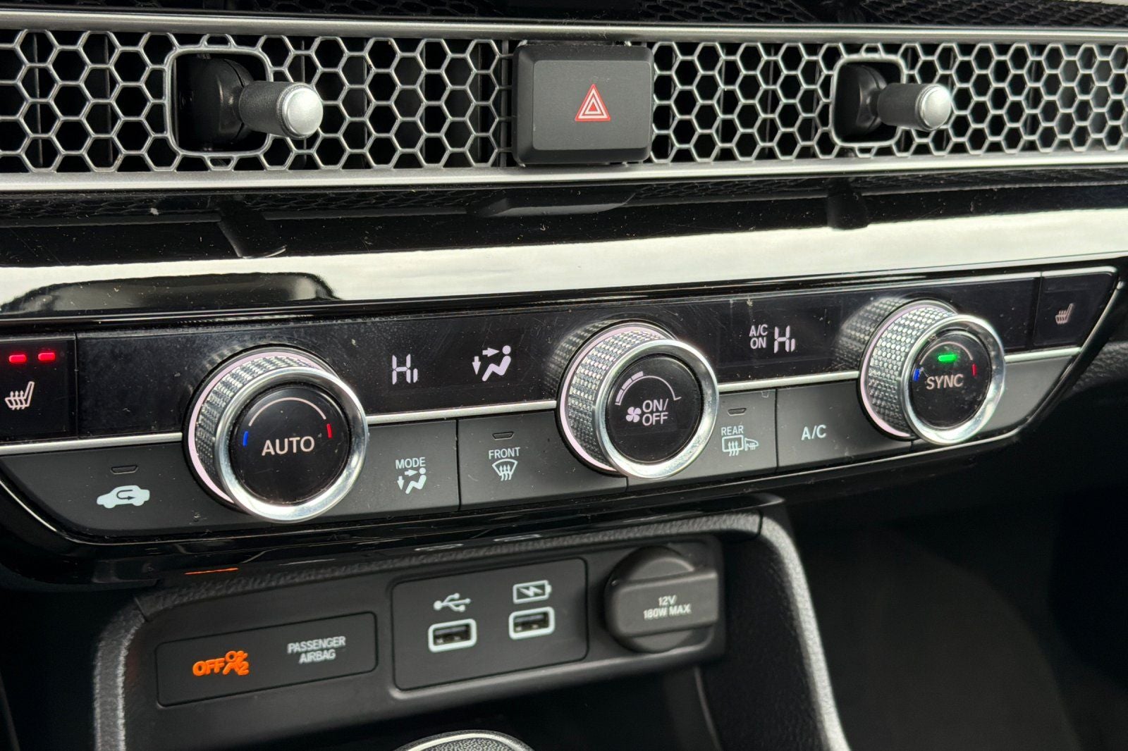 2024 Honda Civic Touring