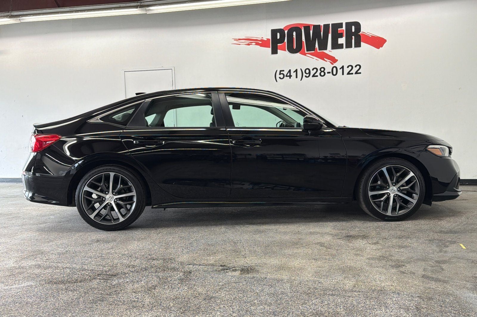 2024 Honda Civic Touring