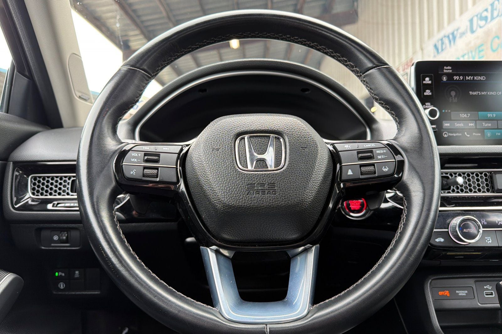 2024 Honda Civic Touring