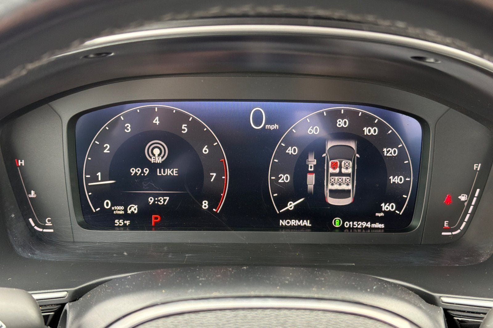 2024 Honda Civic Touring