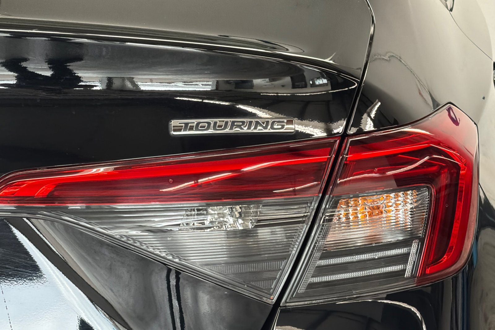 2024 Honda Civic Touring