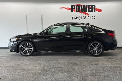 2024 Honda Civic Touring