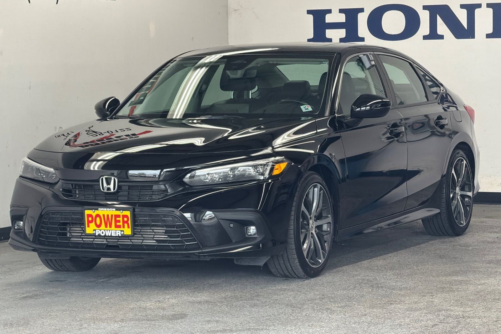 2024 Honda Civic Touring