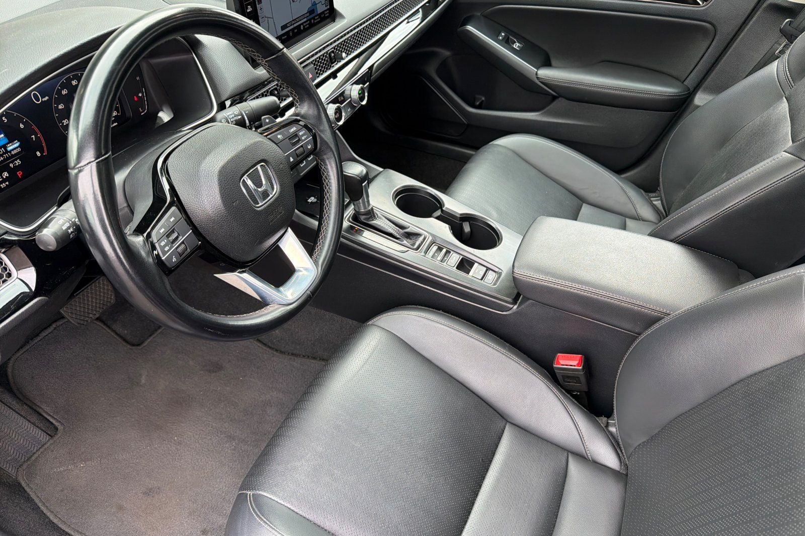 2024 Honda Civic Touring